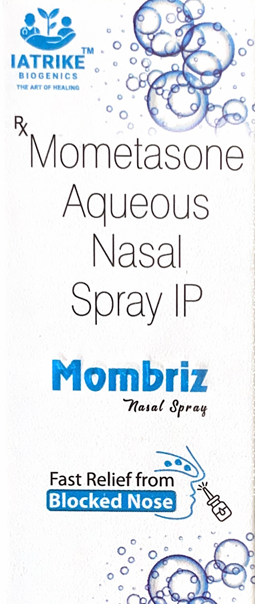 Mombriz Nasal Spray